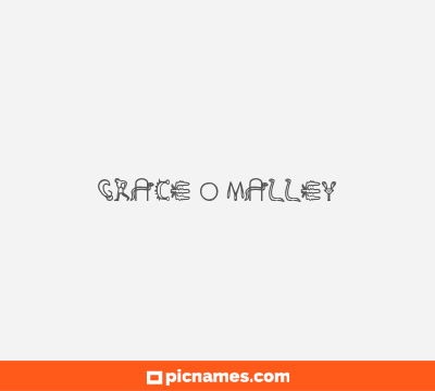 Grace O’Malley